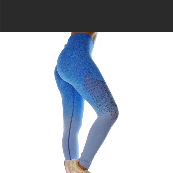 High Waist Yoga Pants- Tummy Control Worko… - Picture 6 of 10